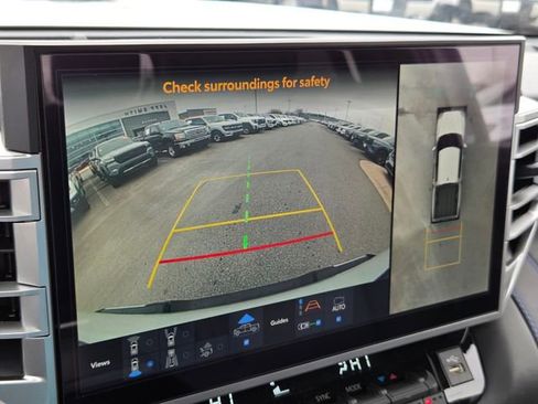 Used 2025 Toyota Tundra Platinum image 19