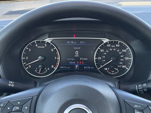 Used 2025 Nissan Altima 2.5 SV w/ SV Special Edition Package image 14