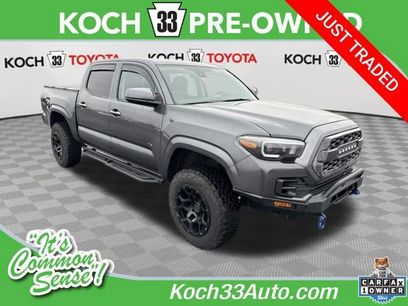 Used 2023 Toyota Tacoma SR