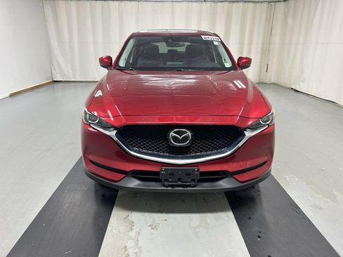 Used 2019 MAZDA CX-5 Touring AWD/4WD image 3