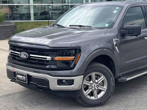 Used 2024 Ford F150 XLT w/ Tow/Haul Package AWD/4WD image 2