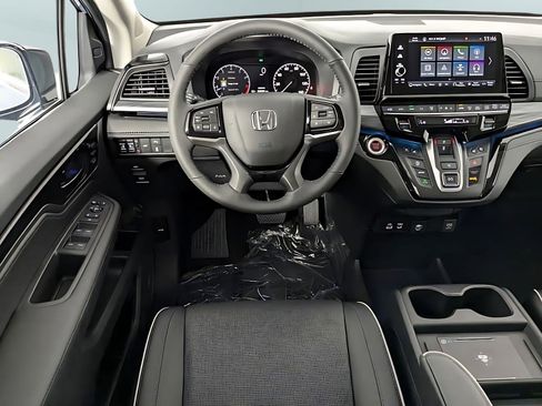 New 2026 Honda Odyssey Elite image 10