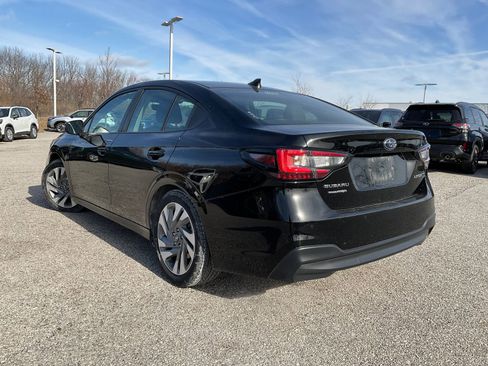 Used 2025 Subaru Legacy Limited image 7
