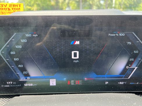 Used 2025 BMW X5 M60i AWD/4WD image 21