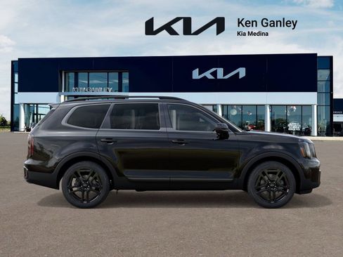 New 2025 Kia Telluride EX X-Line image 7