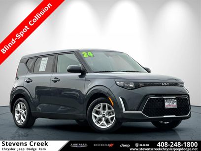 Used 2024 Kia Soul LX w/ Option Group 015