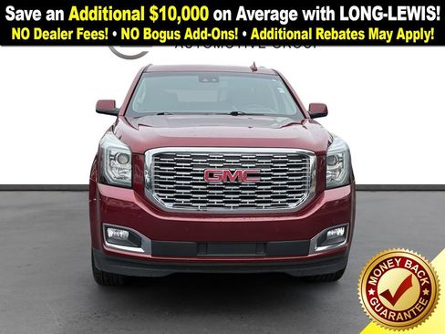 Used 2020 GMC Yukon XL Denali image 11