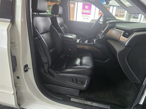 Used 2015 Chevrolet Tahoe LTZ AWD/4WD image 17