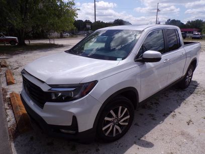 Used 2023 Honda Ridgeline RTL