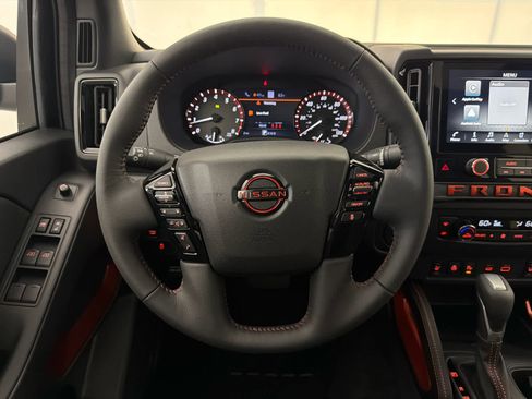 New 2026 Nissan Frontier Pro-X w/ Pro Premium Package RWD image 17