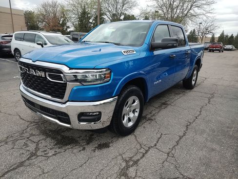 Used 2025 RAM 1500 Big Horn image 5