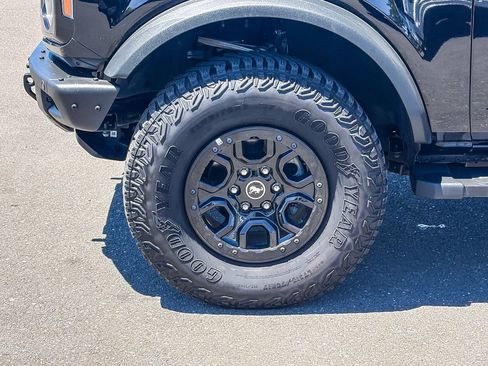 Used 2023 Ford Bronco Wildtrak AWD/4WD image 7
