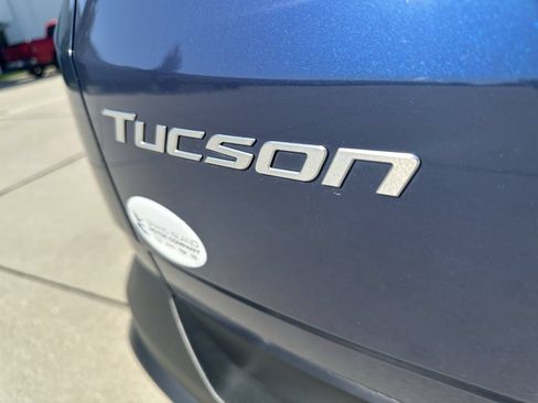 Used 2025 Hyundai Tucson SEL AWD/4WD image 33