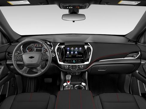 Used 2023 Chevrolet Traverse RS AWD/4WD image 3
