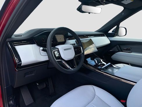 New 2026 Land Rover Range Rover Sport SE AWD/4WD image 27