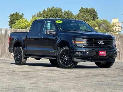 Certified 2024 Ford F150 XLT w/ Equipment Group 302A MID
