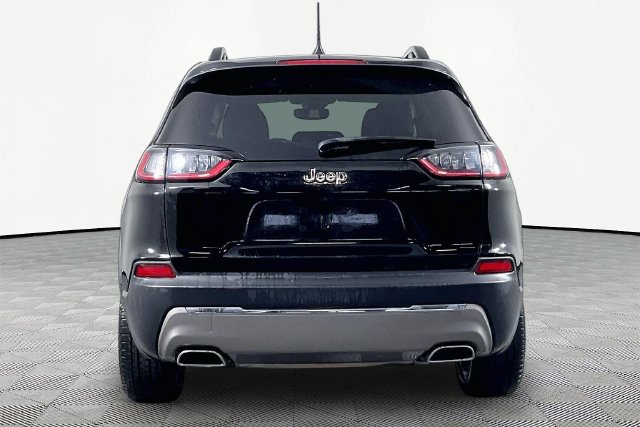 Used 2022 Jeep Cherokee Limited w/ Elite Package AWD/4WD image 4