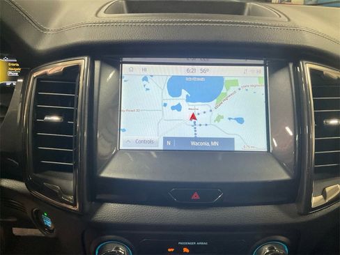 Used 2020 Ford Ranger Lariat w/ Equipment Group 501A Mid image 30