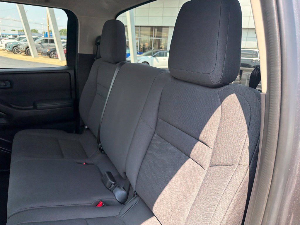 Used 2023 Nissan Frontier S w/ Technology Package AWD/4WD image 16