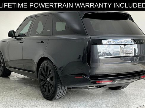 Used 2023 Land Rover Range Rover SE AWD/4WD image 15