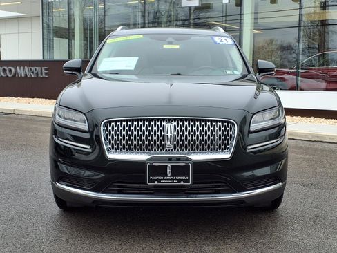 Certified 2021 Lincoln Nautilus AWD w/ Equipment Group 101A image 9