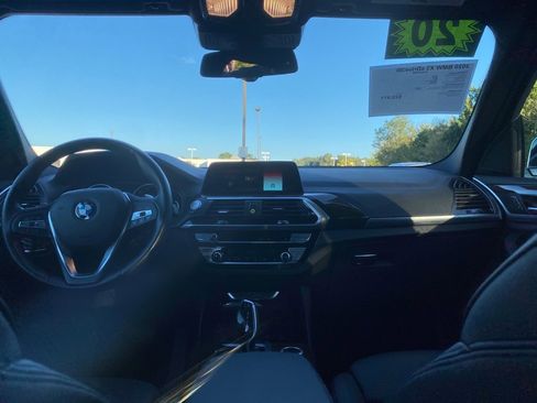 Used 2020 BMW X3 sDrive30i image 16