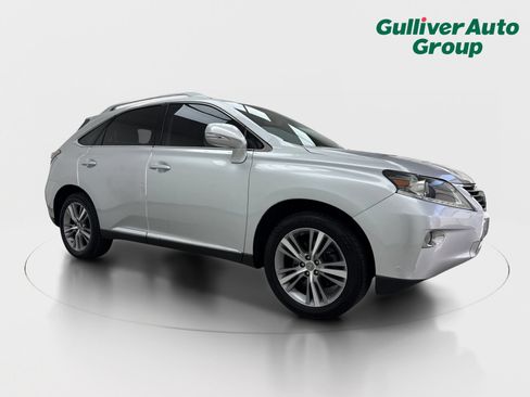Used 2015 Lexus RX 350 FWD image 12