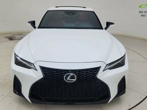 Used 2023 Lexus IS 350 F Sport RWD image 2