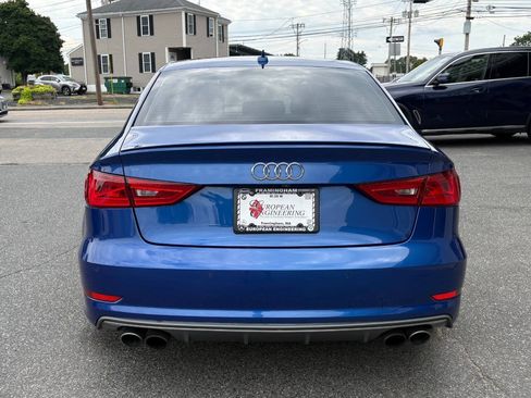 Used 2015 Audi S3 Prestige w/ Prestige Package AWD/4WD image 7