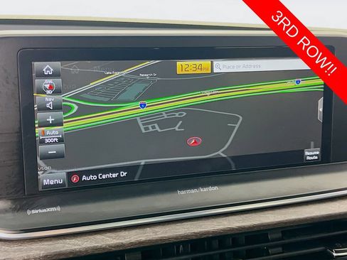 Used 2020 Kia Telluride SX w/ SX Prestige Package AWD/4WD image 14