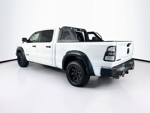 Used 2022 RAM 1500 Big Horn RWD image 5