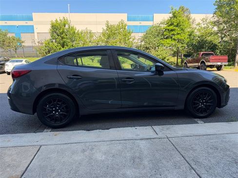 Used 2015 MAZDA MAZDA3 i Touring FWD image 21