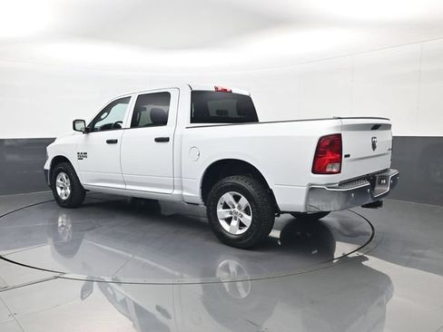 Used 2022 RAM 1500 Classic SLT w/ Electronics Group AWD/4WD image 7