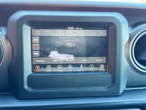 Used 2021 Jeep Wrangler Unlimited Sport image 15