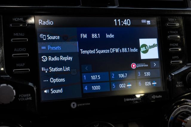 Used 2023 Toyota 4Runner TRD Off-Road Premium w/ Off Road Premium Plus Package AWD/4WD image 39