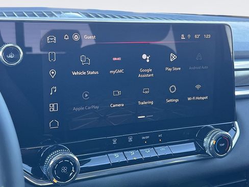 New 2026 GMC Canyon Elevation RWD image 16