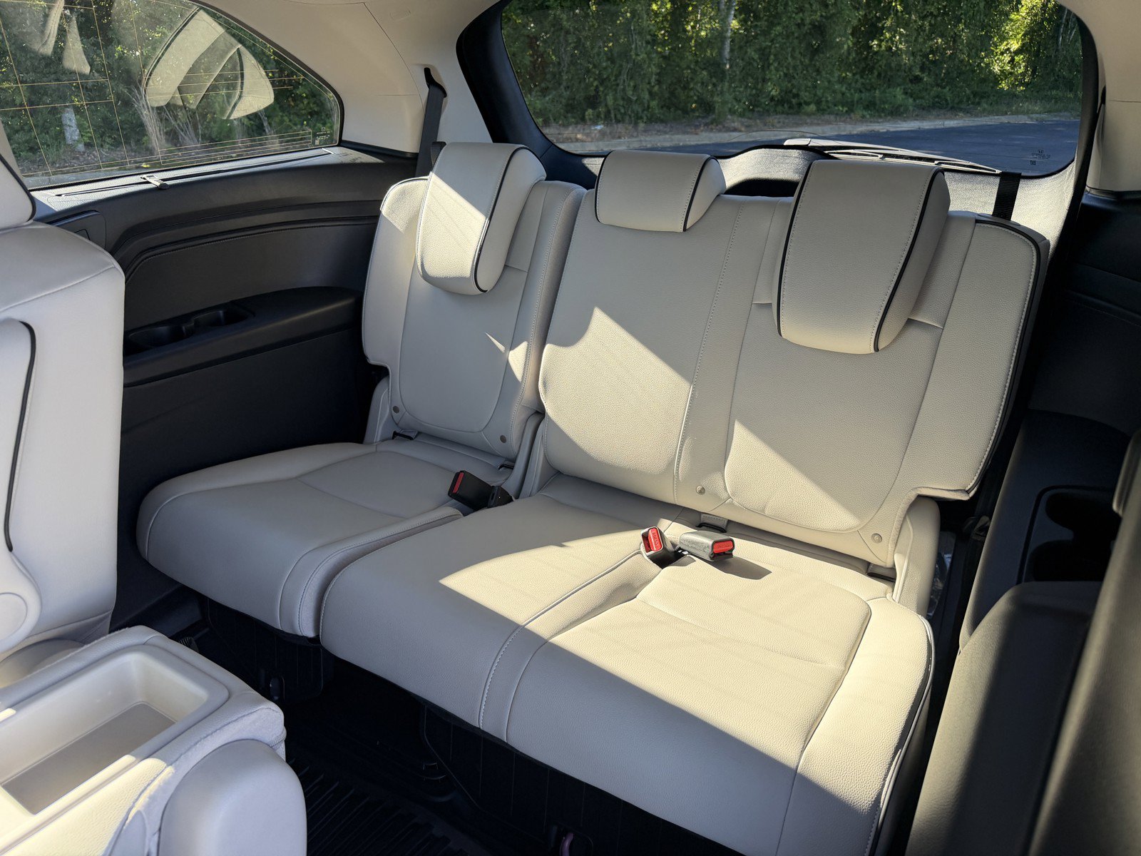 New 2027 Honda Odyssey Touring image 11