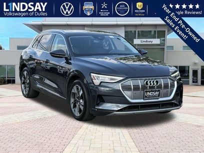 Used 2022 Audi e-tron Premium