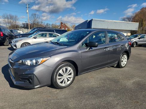 Used 2018 Subaru Impreza 2.0i image 1