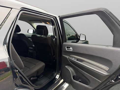 Used 2019 Dodge Durango SXT AWD/4WD image 17