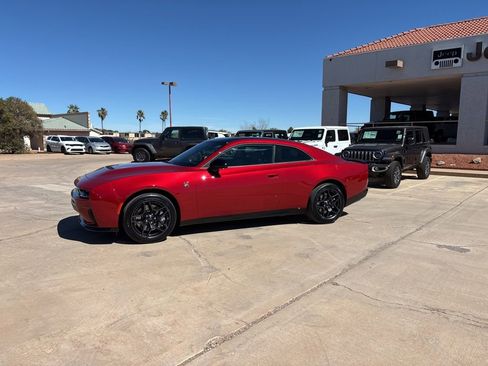 New 2026 Dodge Charger Scat Pack w/ Blacktop Package AWD/4WD image 1