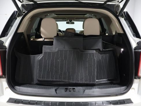 Used 2022 Ford Explorer Limited w/ Class IV Trailer Tow Package image 22