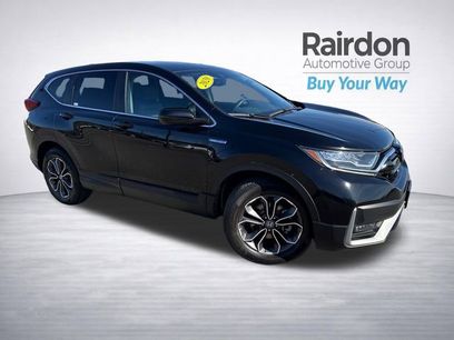 Used 2020 Honda CR-V EX-L
