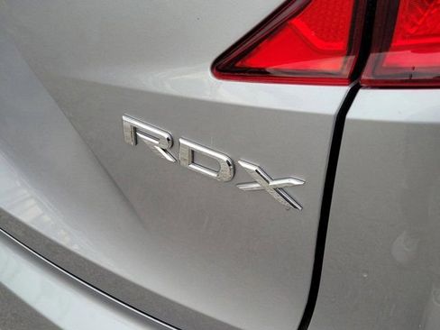 Certified 2023 Acura RDX FWD image 5