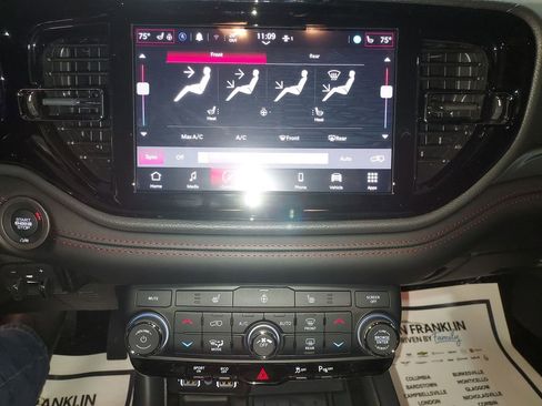 New 2026 Dodge Durango GT w/ Blacktop Package AWD/4WD image 25