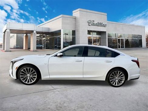 New 2026 Cadillac CT5 Premium Luxury image 6