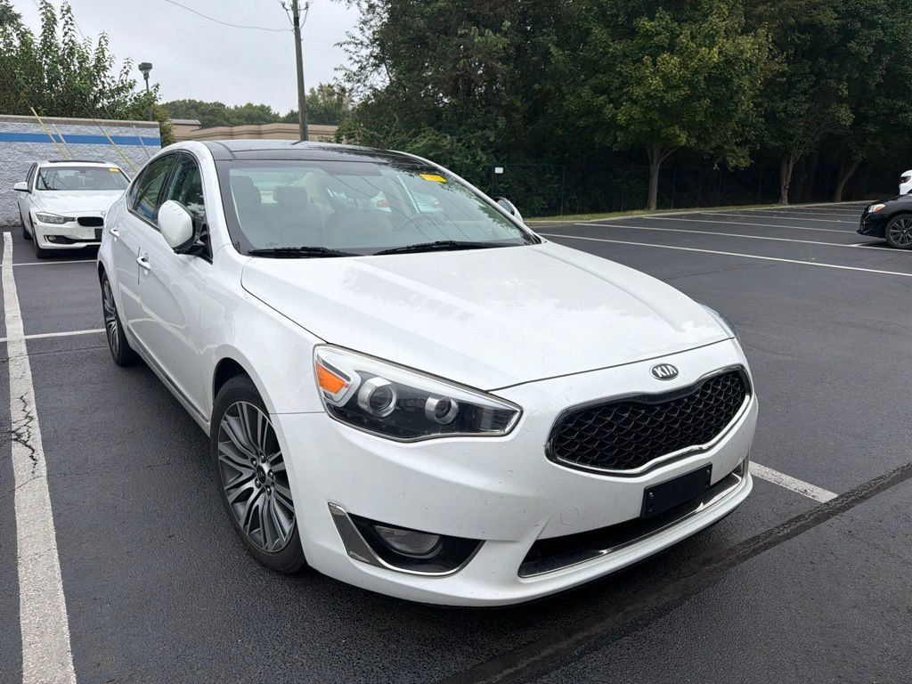 Used 2015 Kia Cadenza Premium FWD image 5