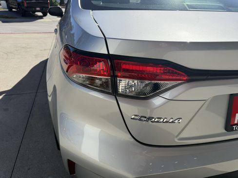 Certified 2026 Toyota Corolla LE image 31