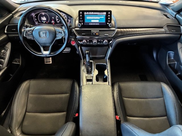 Used 2022 Honda Accord Sport image 3