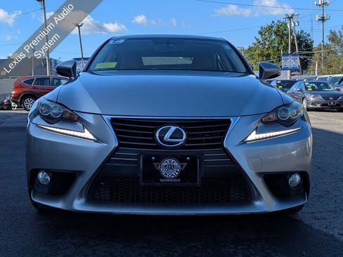 Used 2014 Lexus IS 250 AWD w/ Premium Package image 5